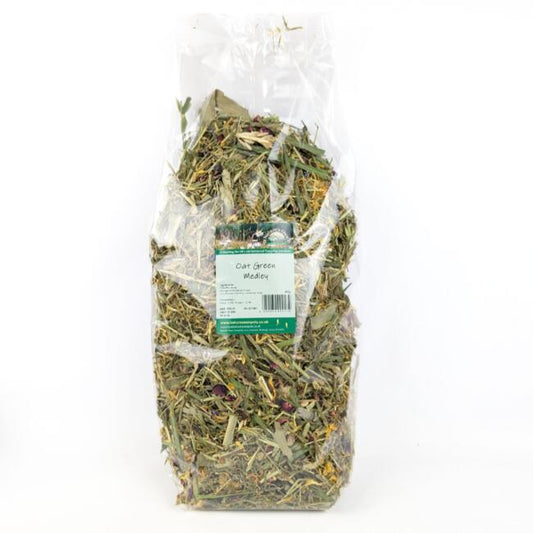 Oat Green Medley