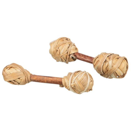 Willow & Grass Dumbbells