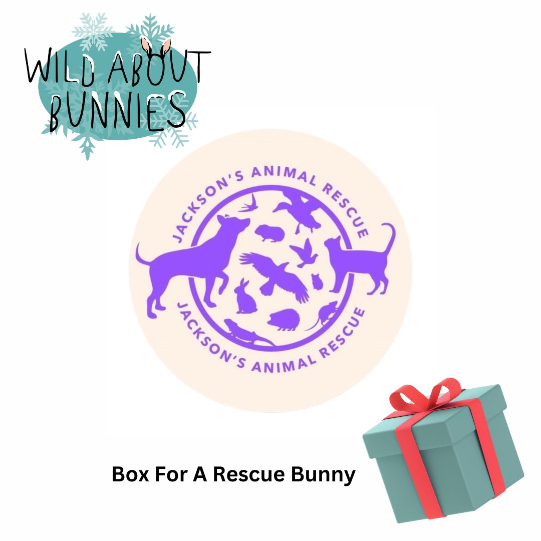 Rescue Box for Jackson's Animal Rescue