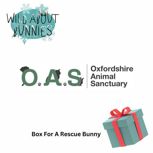 Rescue Box for Oxfordshire Animal Sanctuary