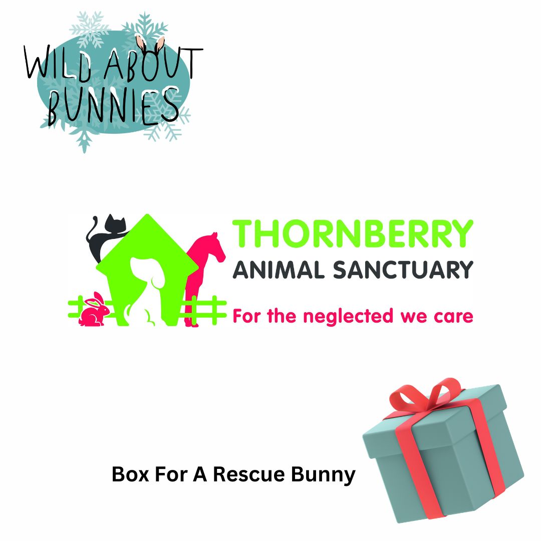 Rescue Box for Thornberry Animal Sanctuary