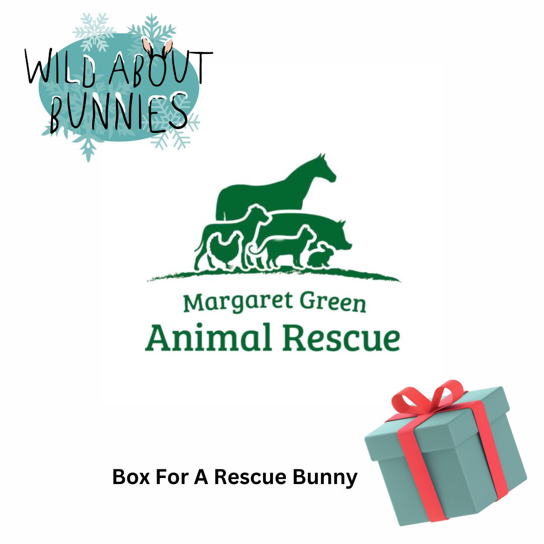 Rescue Box for Margaret Green Animal Rescue