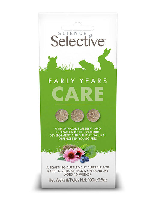 Supreme Science Selective Early Years Care