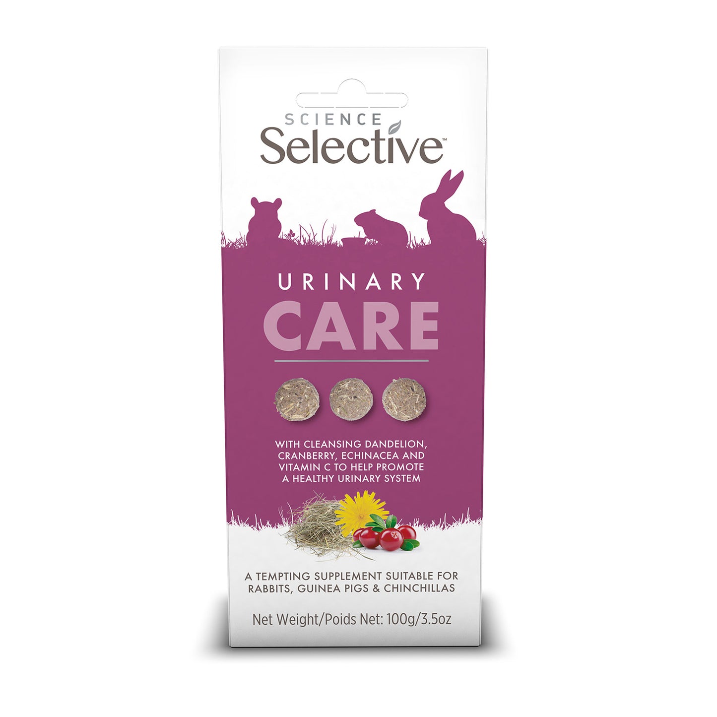 Supreme Science Selective Urinary Care