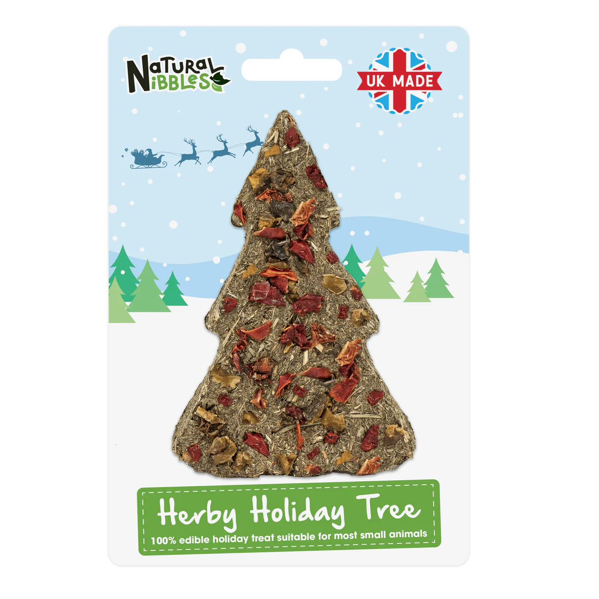 Herby Holiday Tree