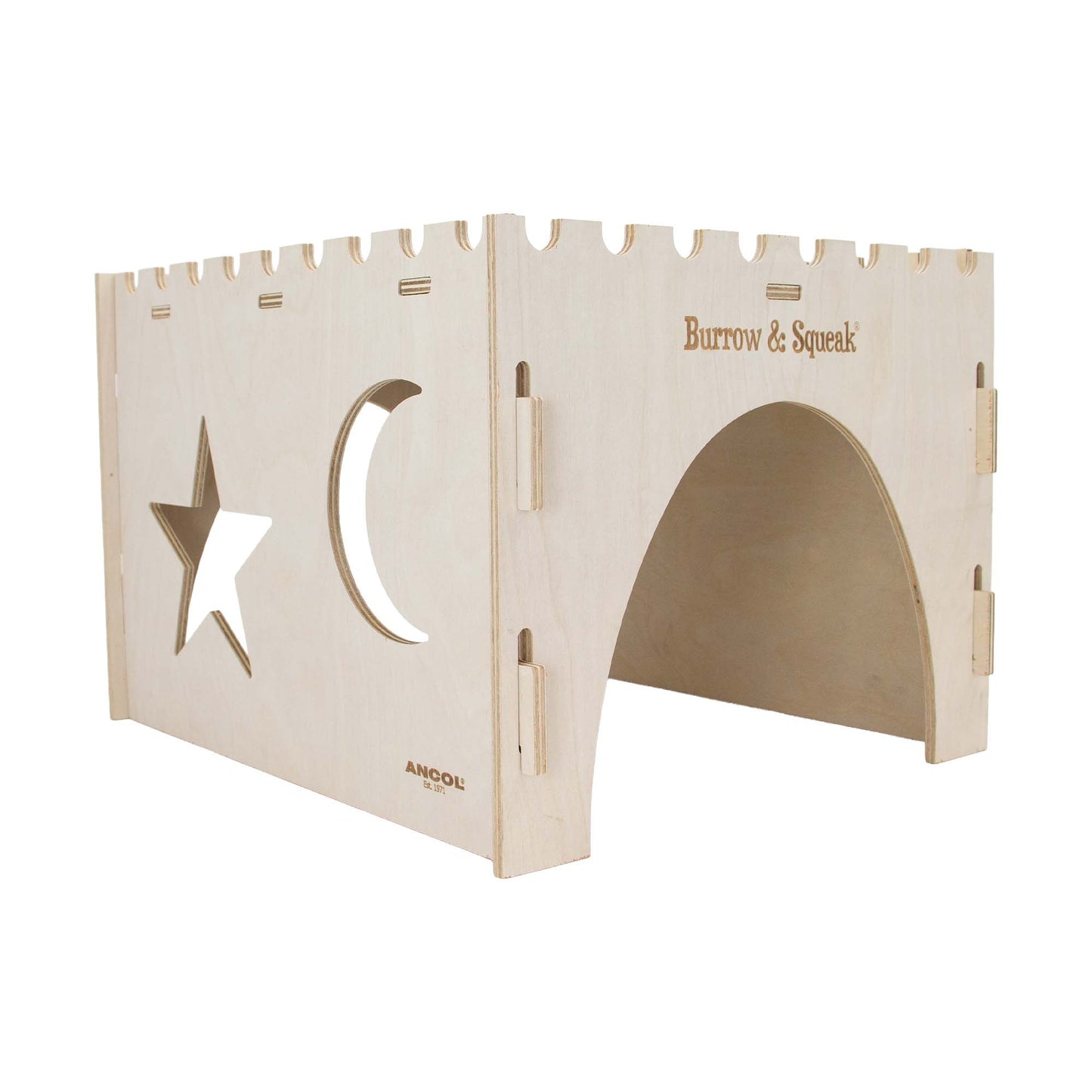 Wooden Castle