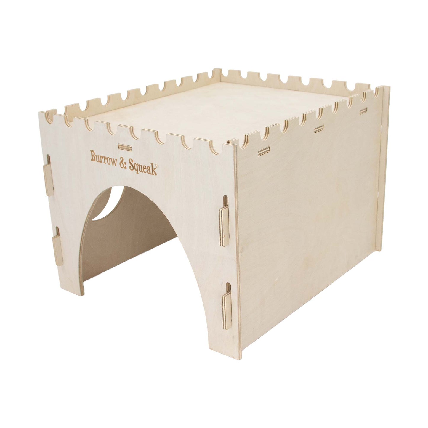 Wooden Castle