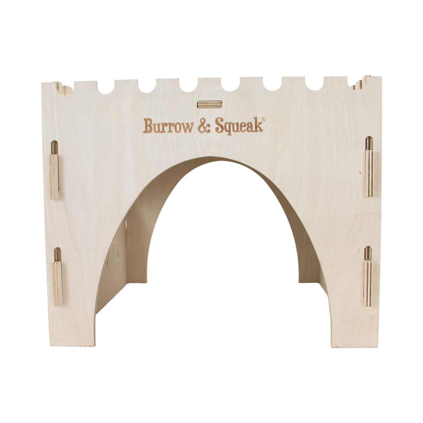 Wooden Castle