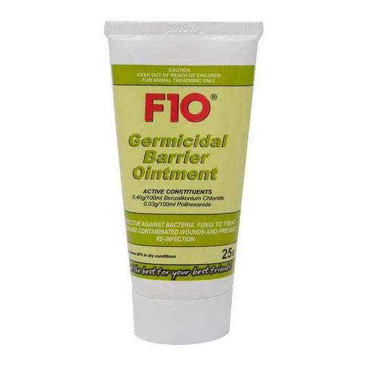 F10 Germicidal Barrier Ointment