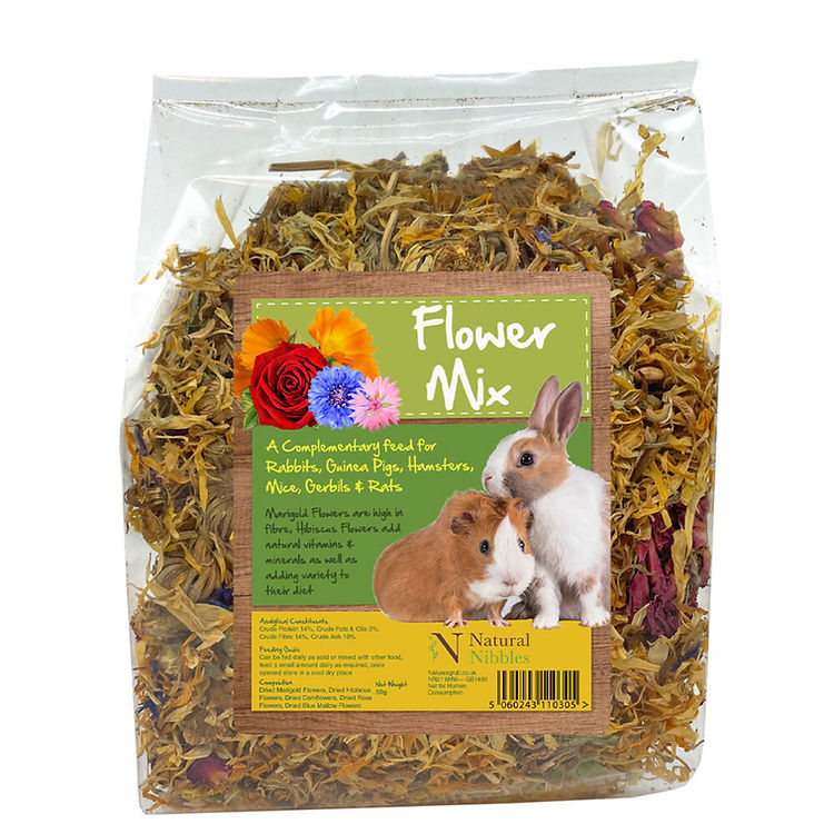 Flower Mix (Natural Nibbles)