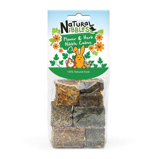 Flower & Herb Nibble Cubes