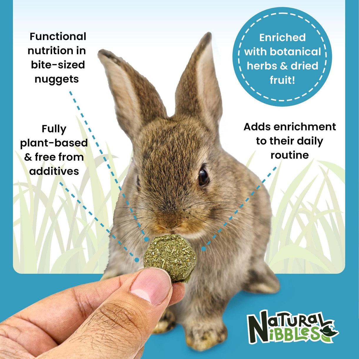 Natural Nibbles ProCare+ Joint & Mobility