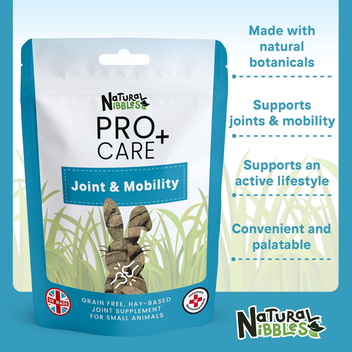 Natural Nibbles ProCare+ Joint & Mobility
