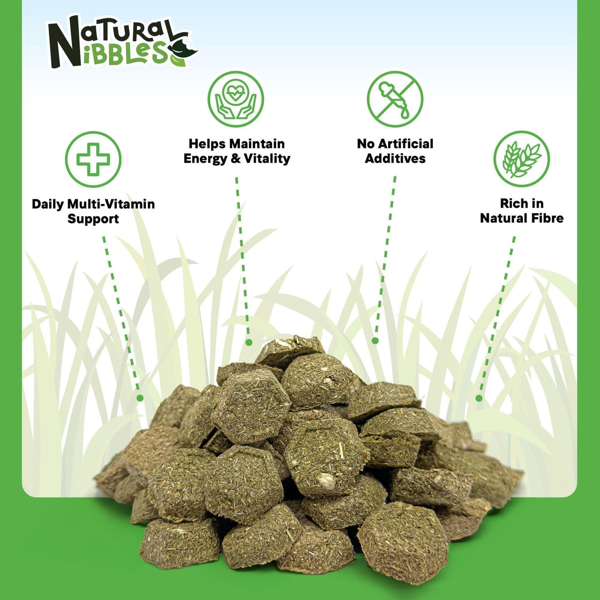 Natural Nibbles ProCare+ Multi-Vitamin
