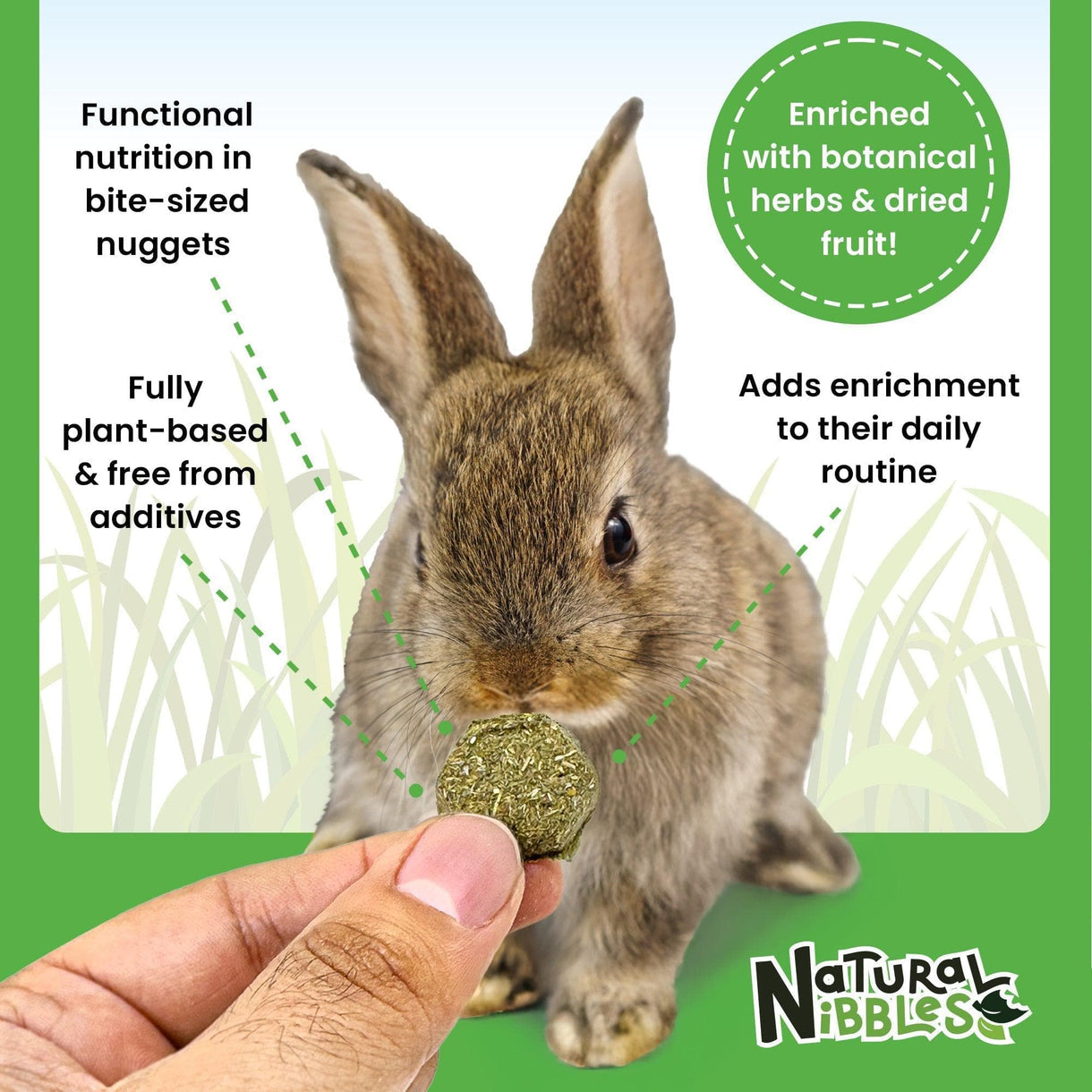 Natural Nibbles ProCare+ Multi-Vitamin