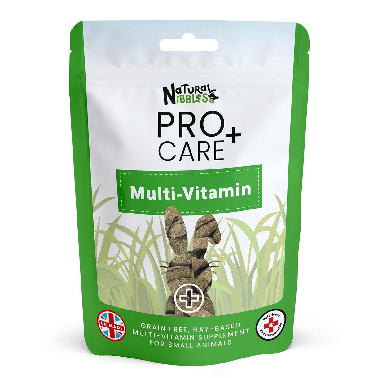 Natural Nibbles ProCare+ Multi-Vitamin