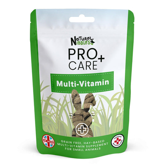 Natural Nibbles ProCare+ Multi-Vitamin