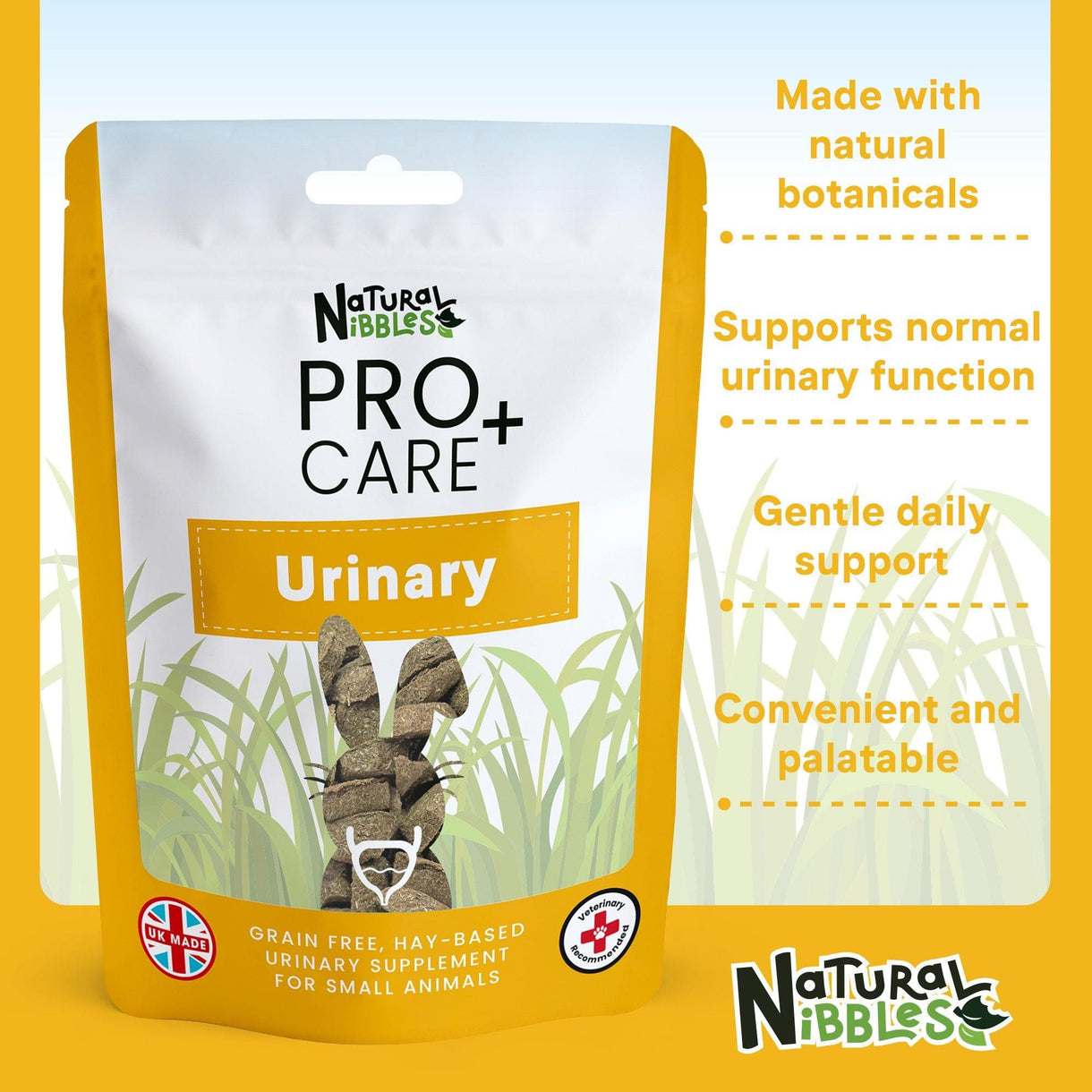 Natural Nibbles ProCare+ Urinary