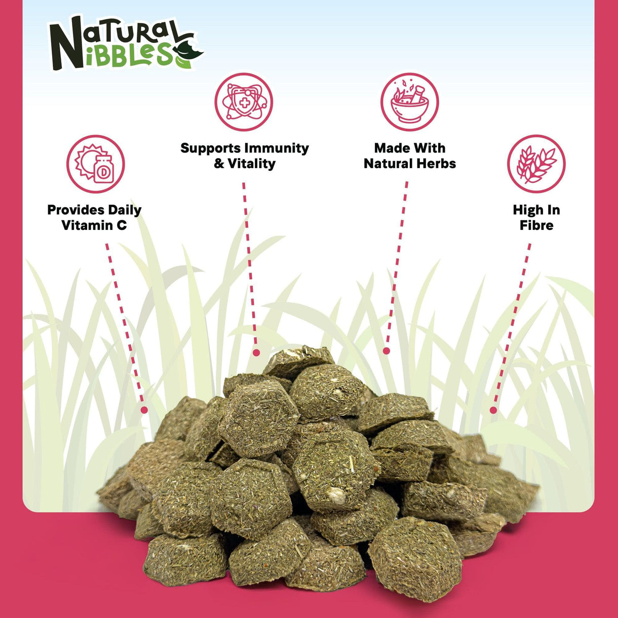 Natural Nibbles ProCare+ Vitamin C