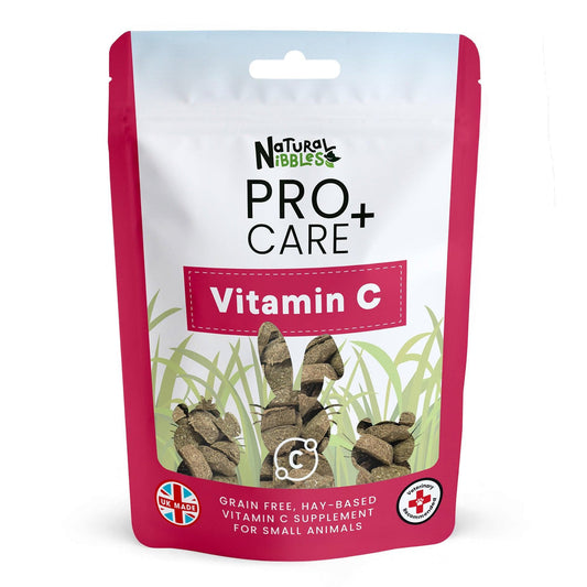 Natural Nibbles ProCare+ Vitamin C