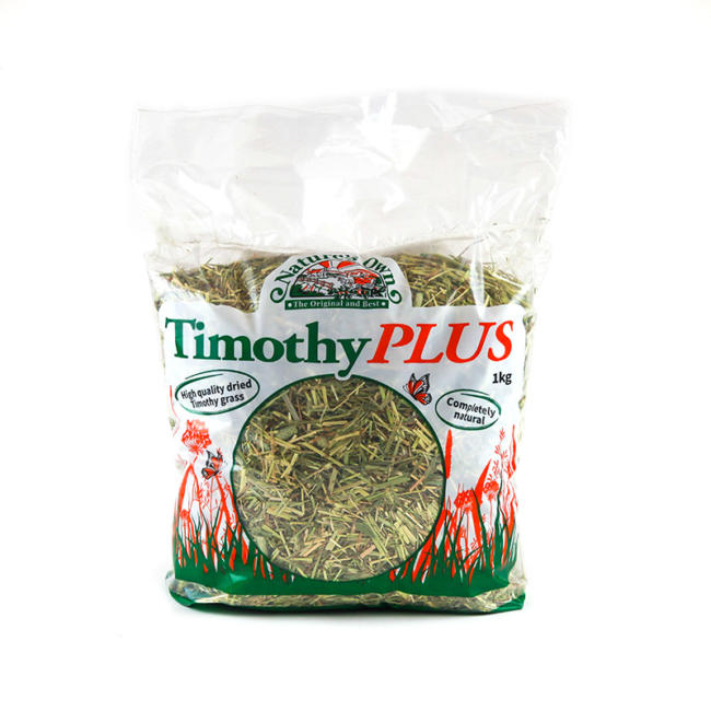 Timothy Plus Hay
