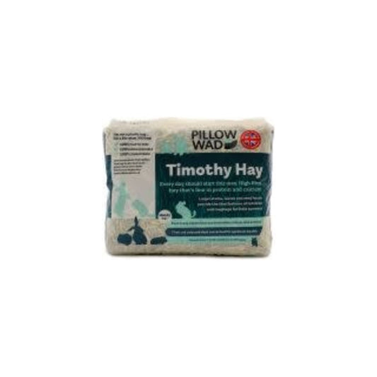 Pillow Wad Timothy Hay