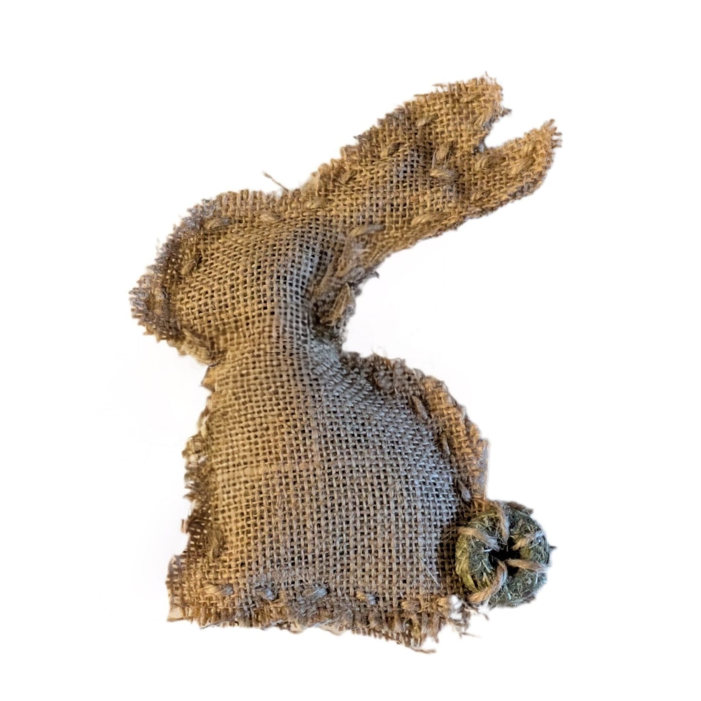 Hessian Easter Bunny
