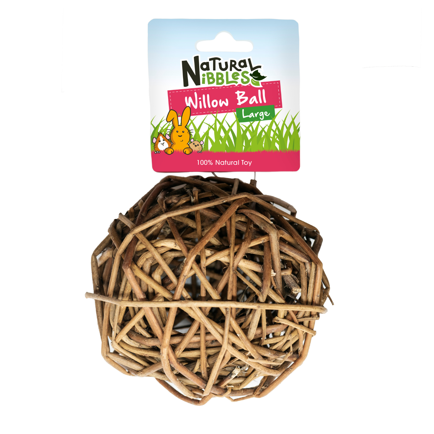 Willow Ball (Natural Nibbles)