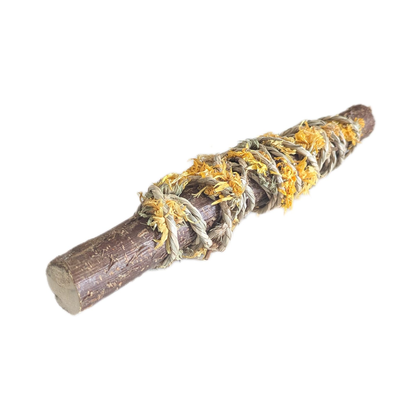 Giant Hazel & Marigold Twister