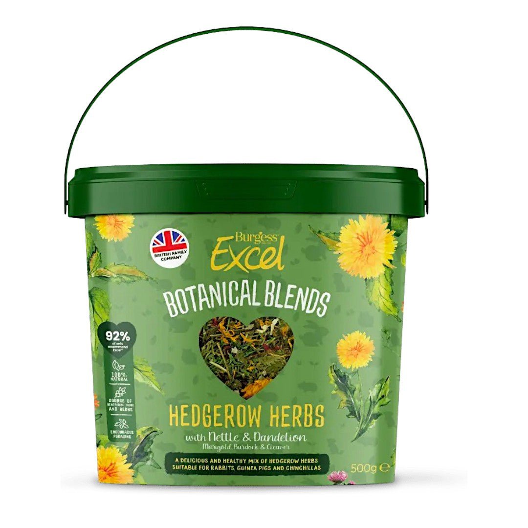 Botanical Blends Hedgerow Herbs Bucket