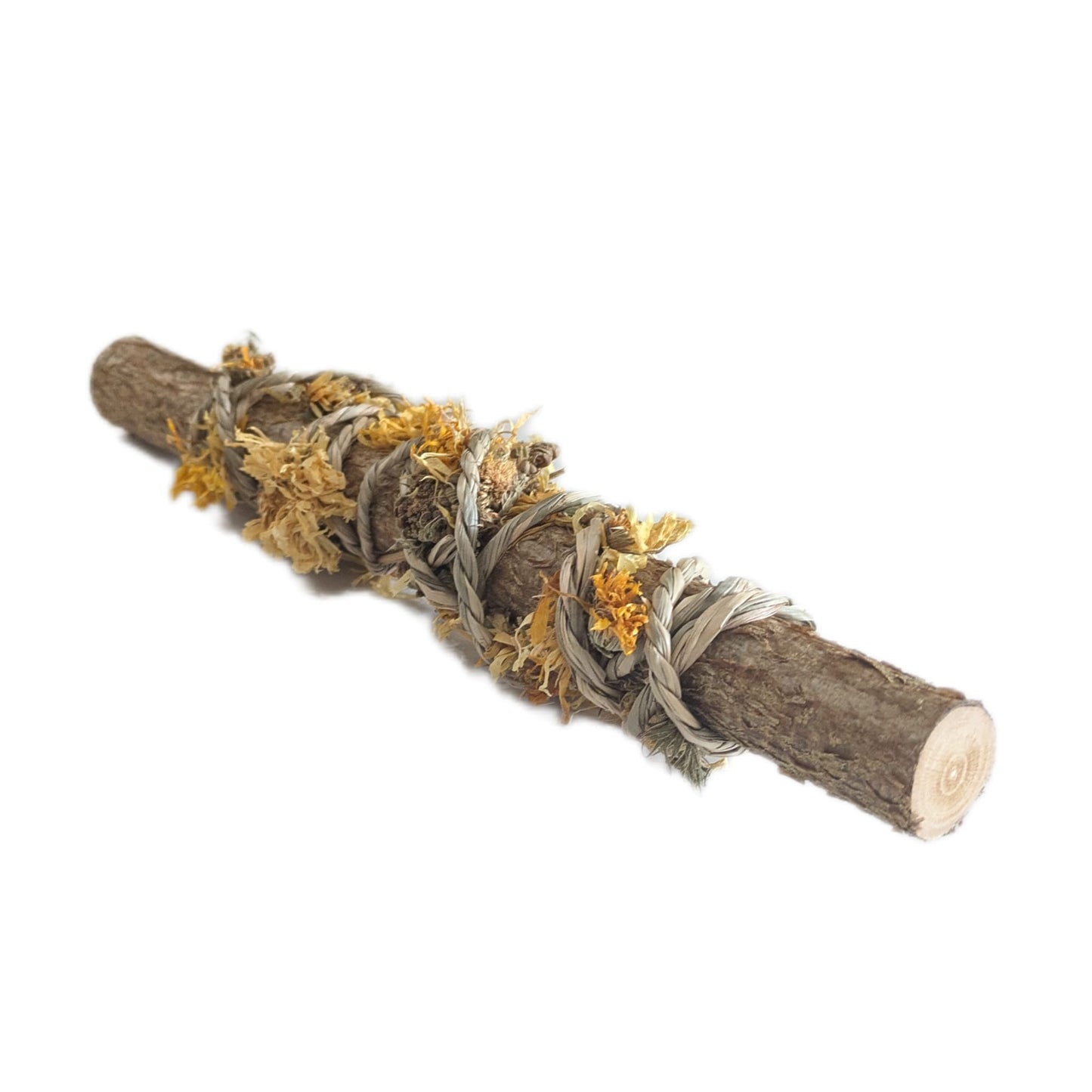 Giant Hazel & Marigold Twister