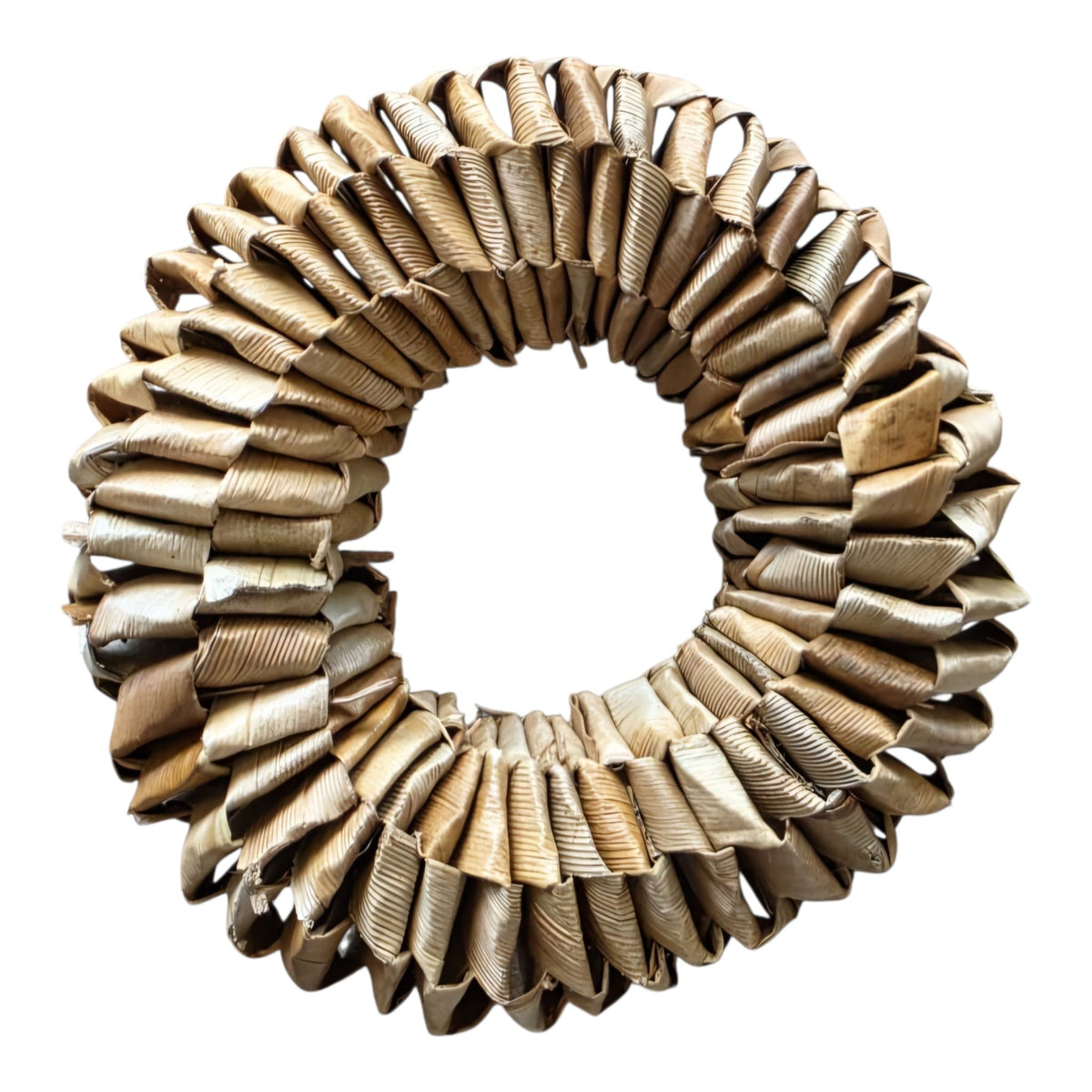 Palm Leaf Donut
