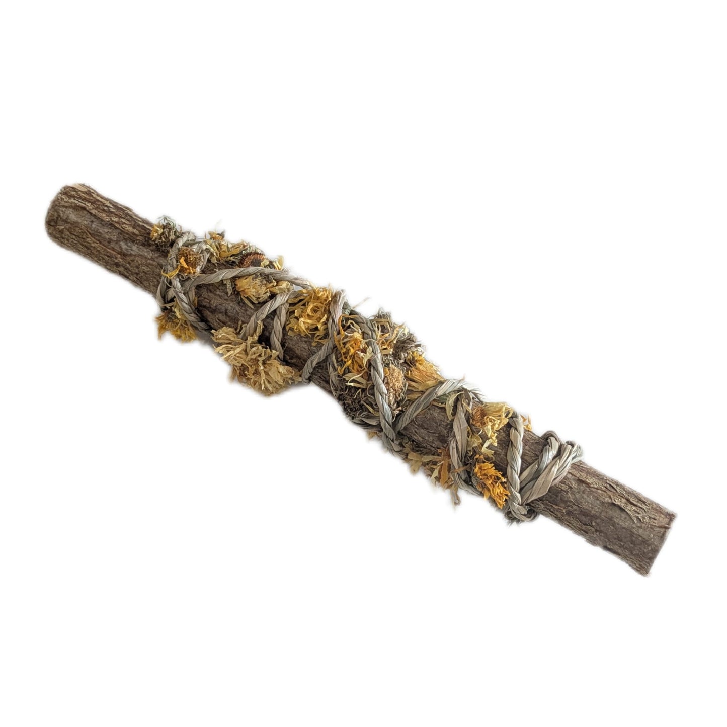 Giant Hazel & Marigold Twister