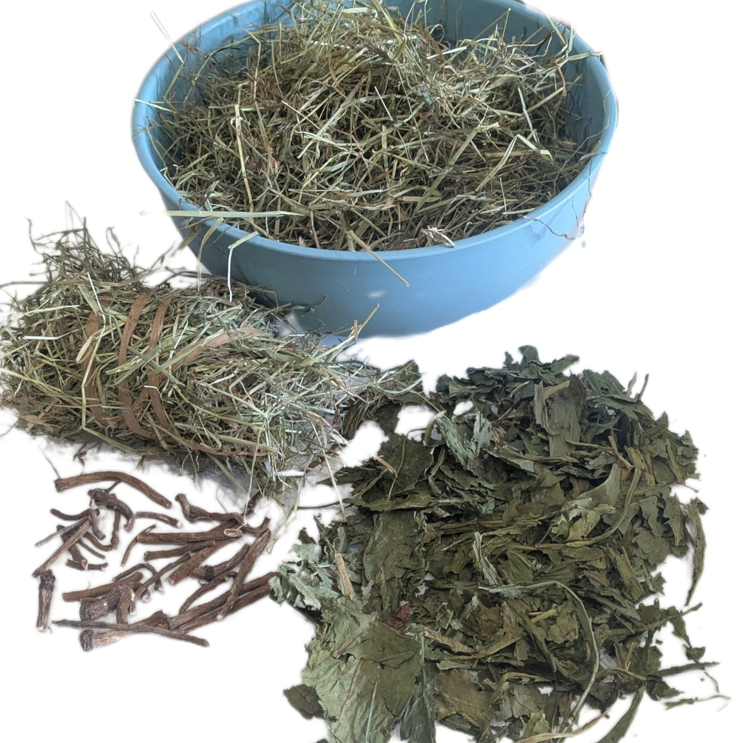 Dandelion Hay Roll