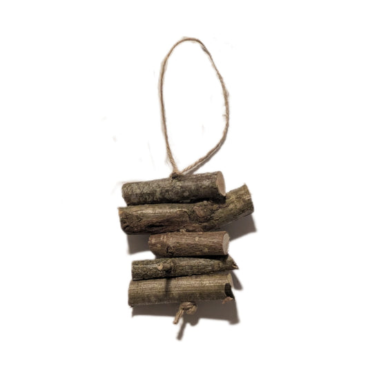 Hanging Hazel and Willow Toy