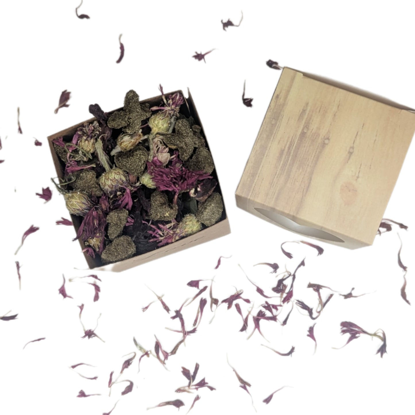 Hugs and Kisses Cube