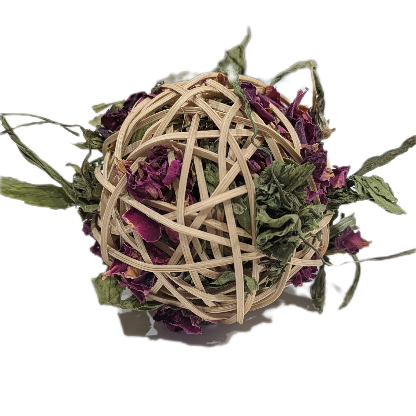 Forage Filled Play Ball