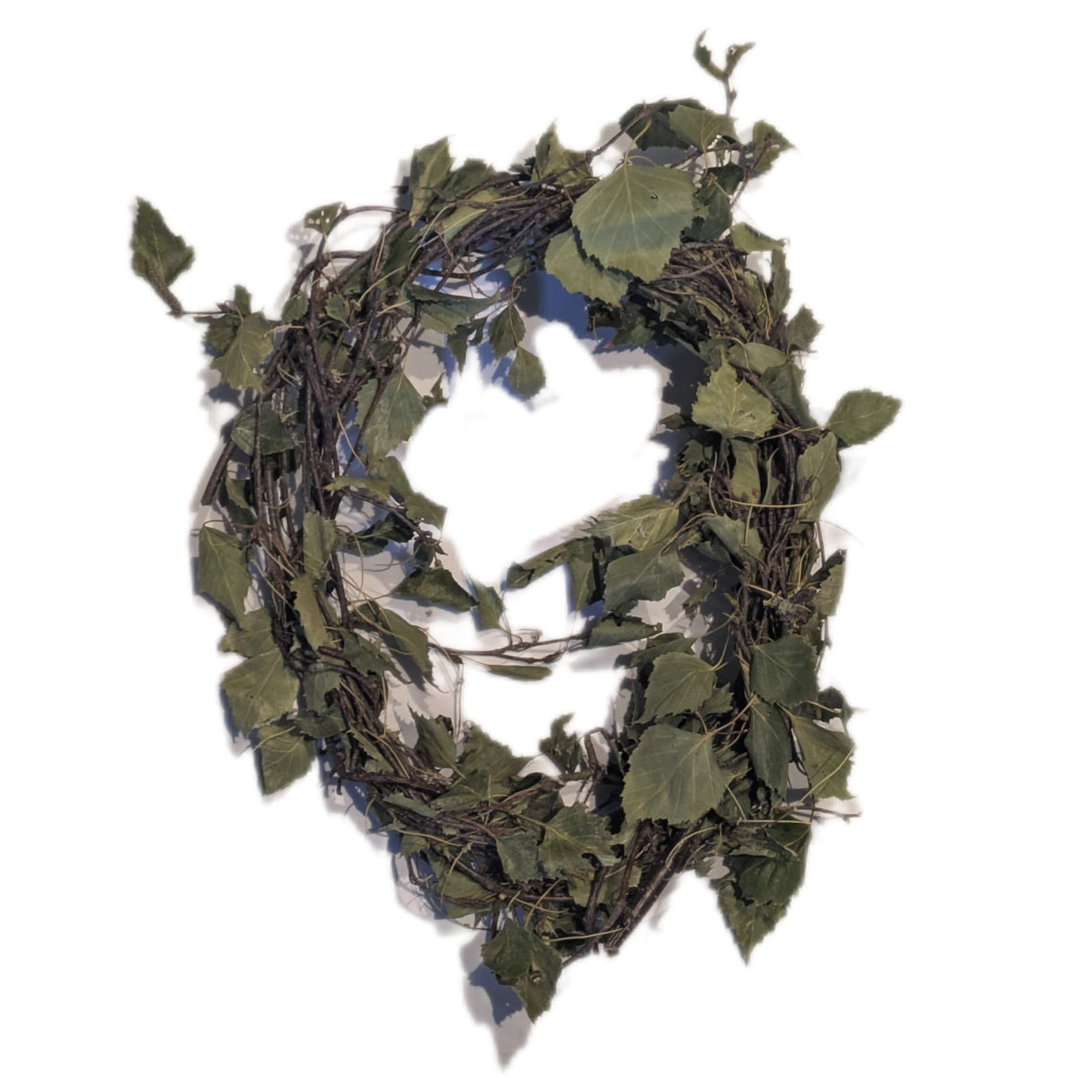 Birch Wreath
