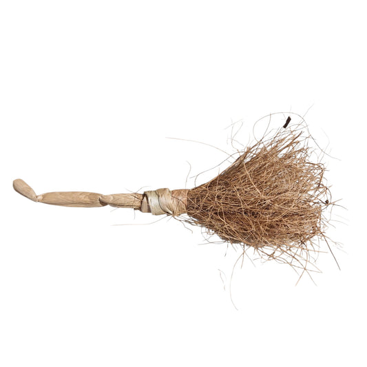 Hyacinth Broomstick