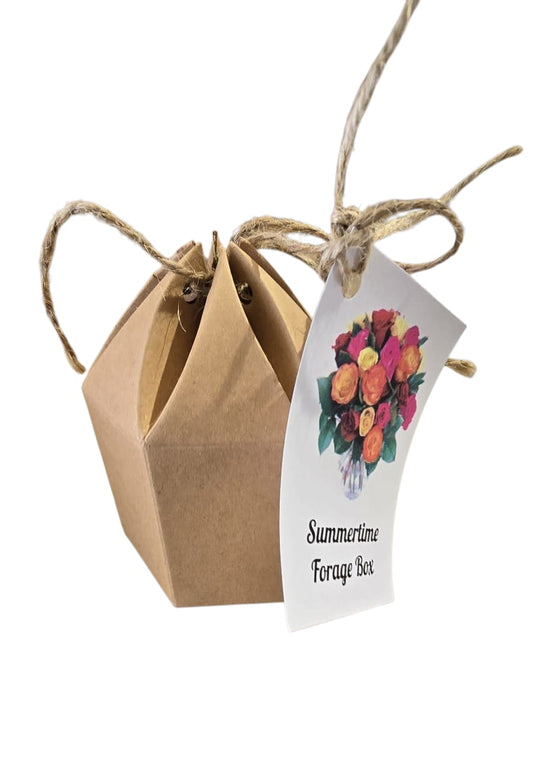 Summertime Forage Box