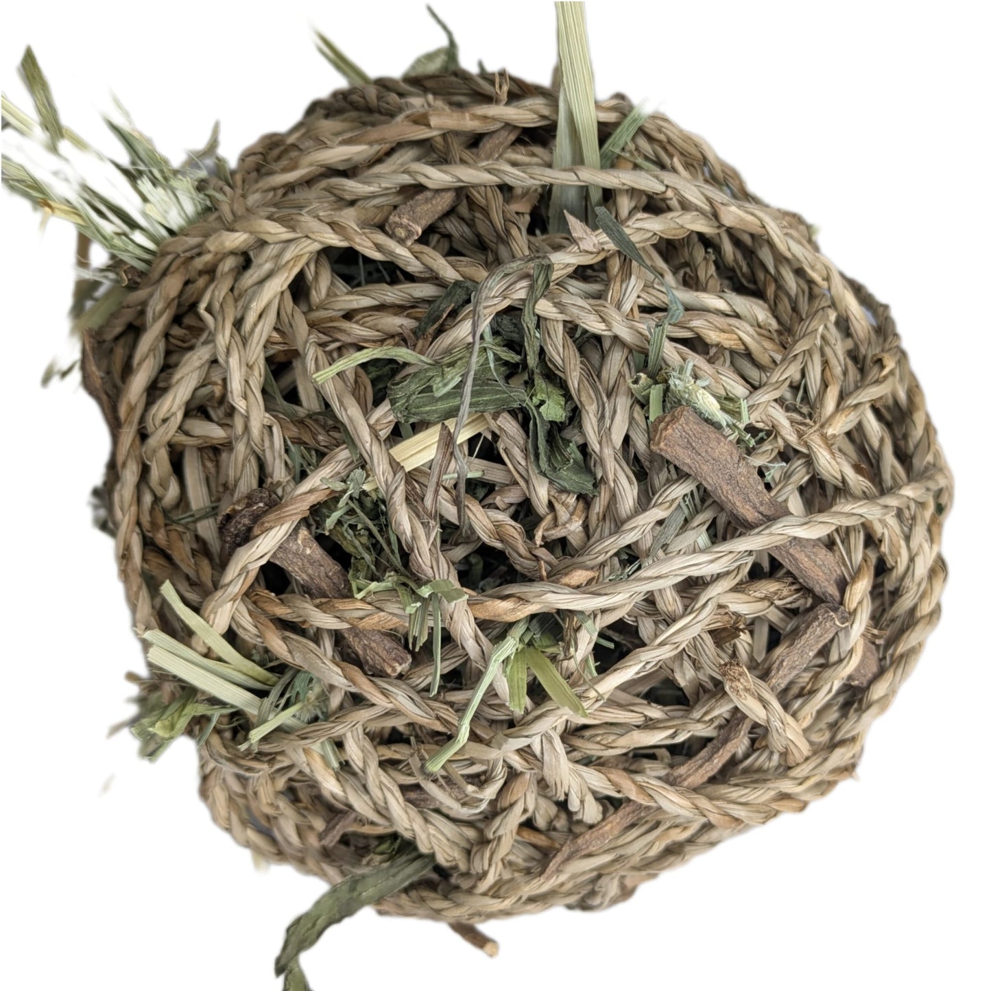 Forage Filled Seagrass Play Ball