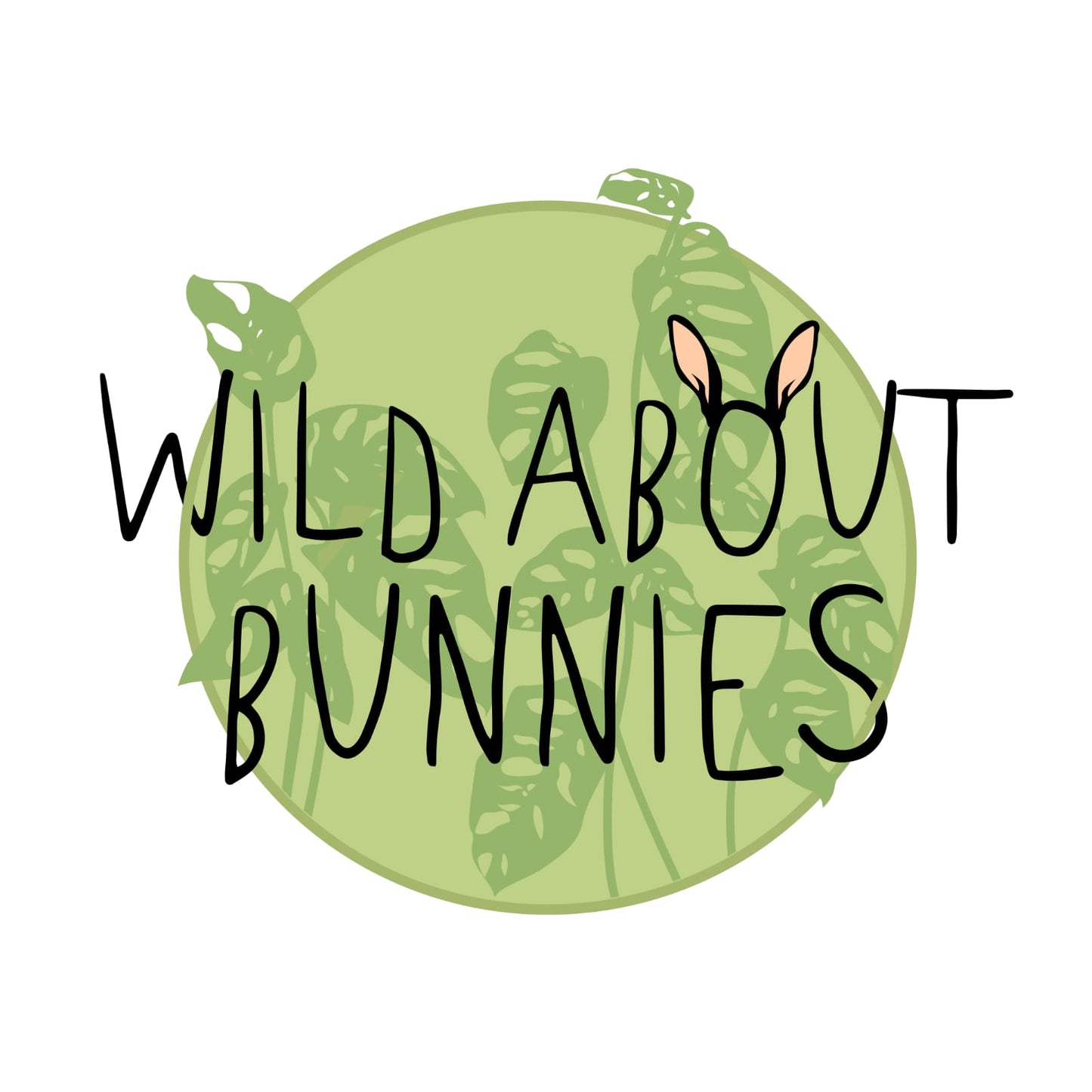 Wild About Bunnies Gift Card