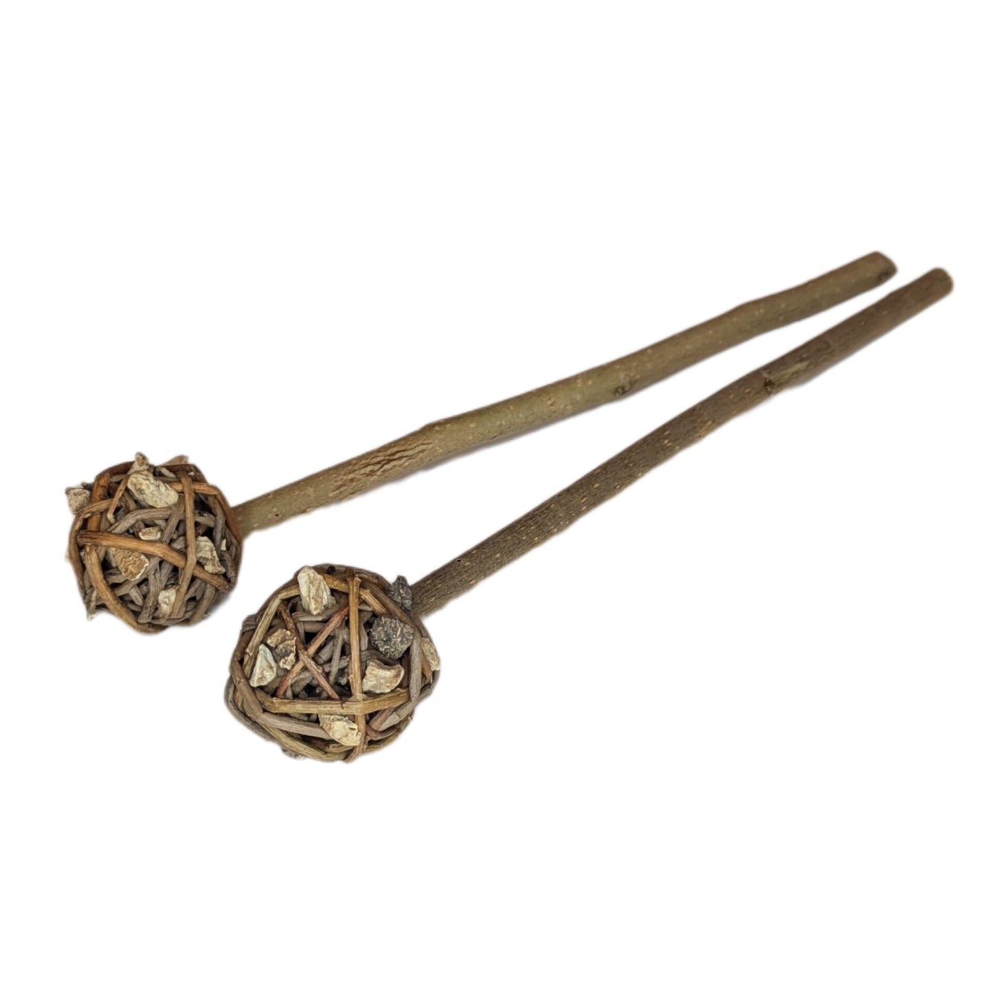 Hazel & Chicory Root Drumsticks