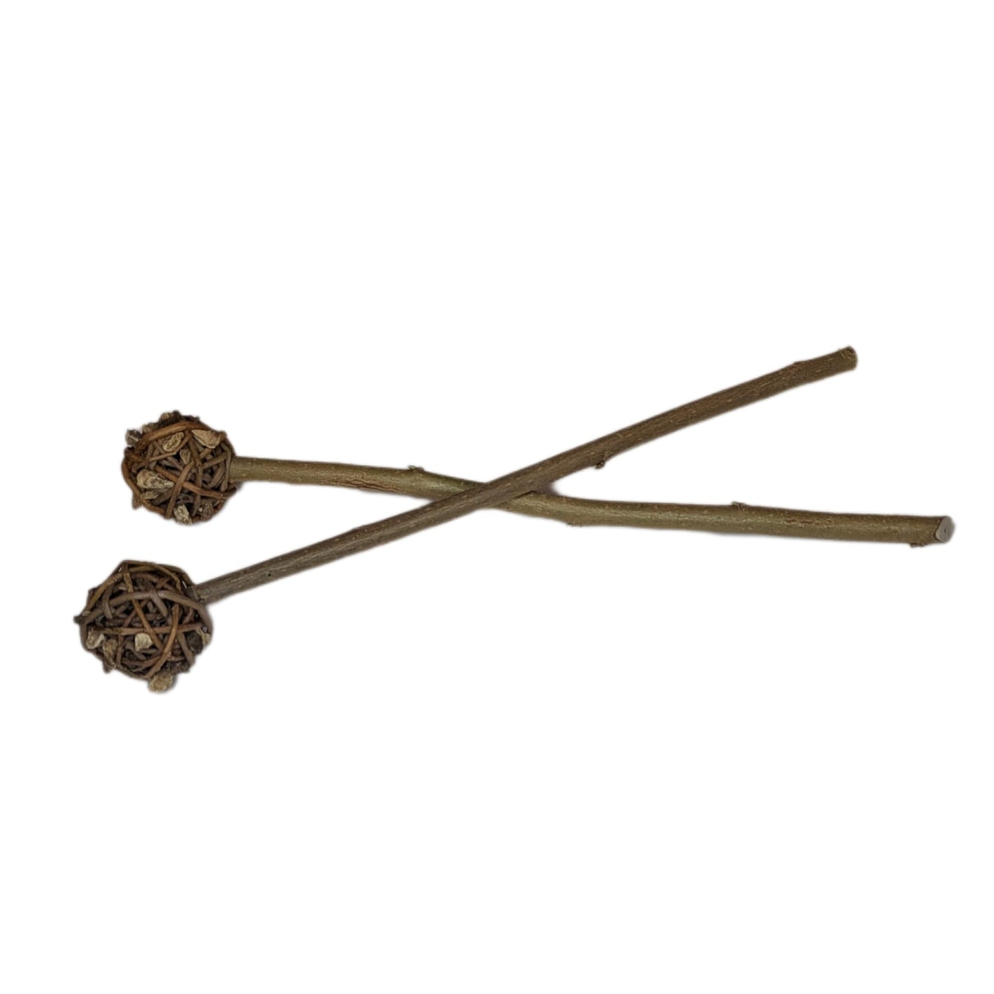 Hazel & Chicory Root Drumsticks