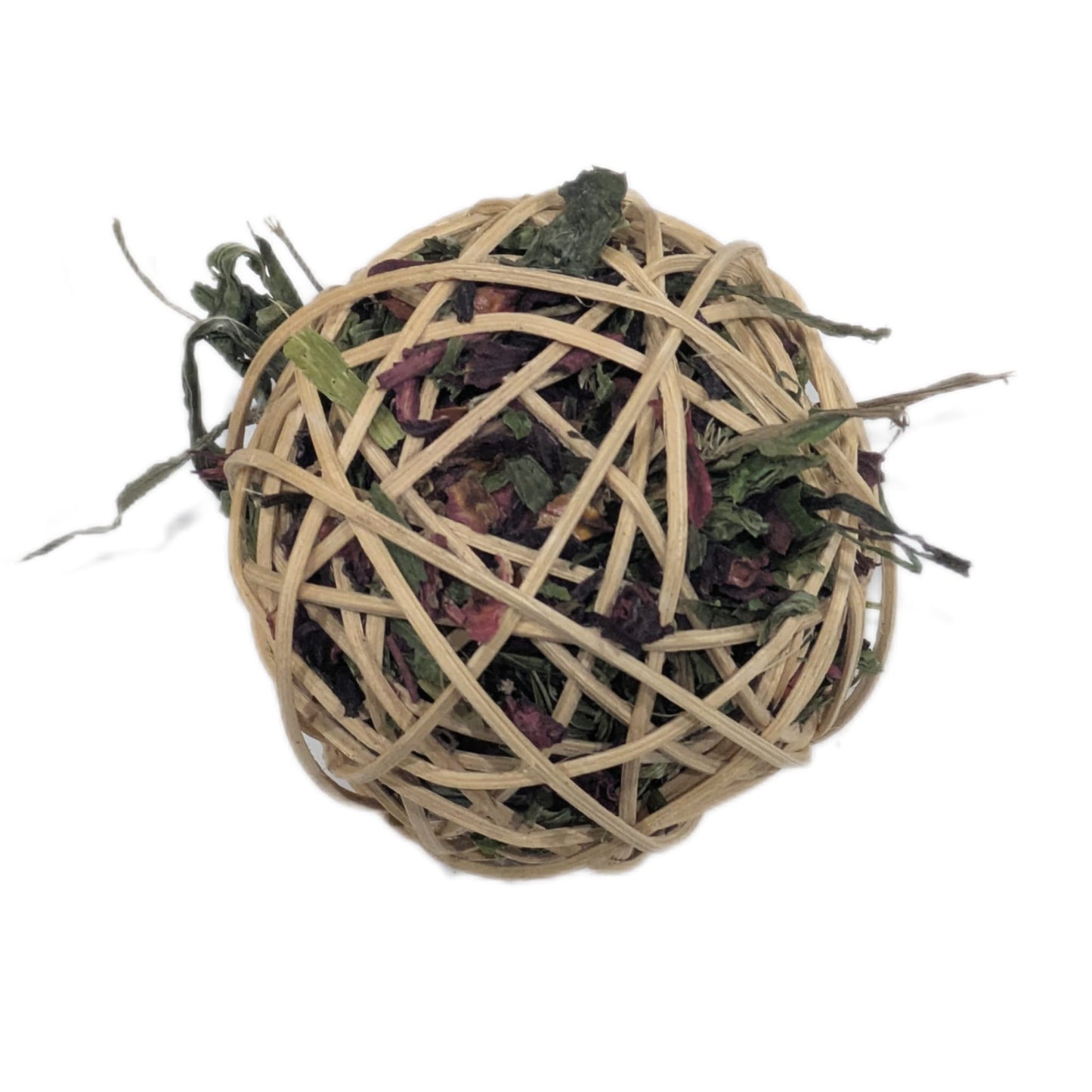 Forage Filled Play Ball