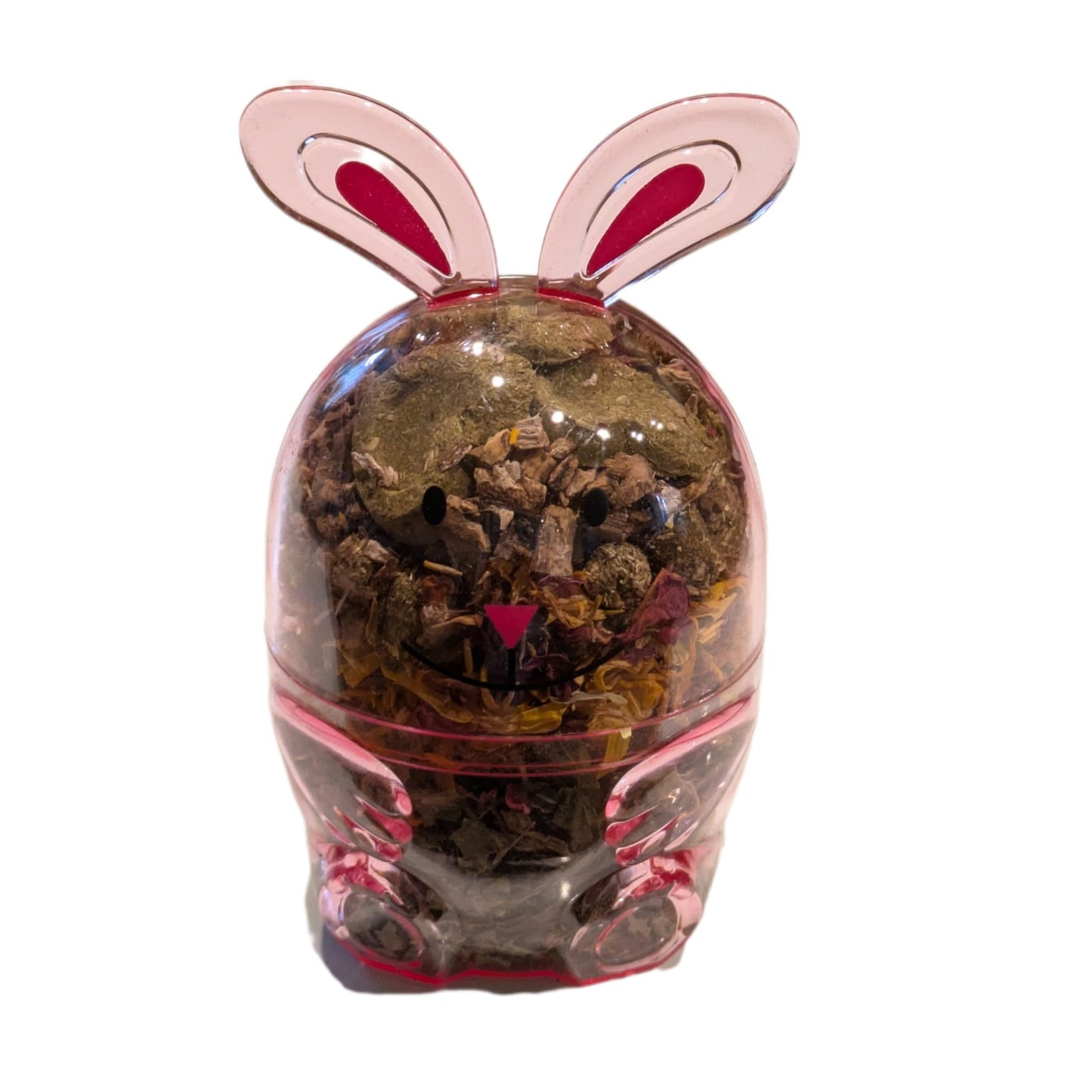 Forage Filled Easter Bunny