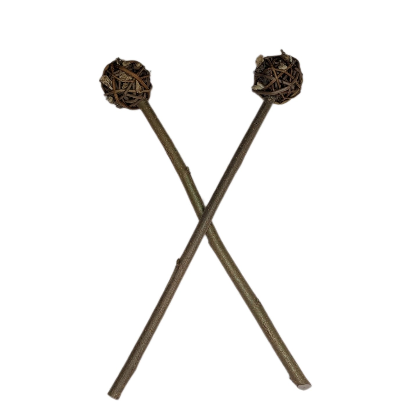 Hazel & Chicory Root Drumsticks