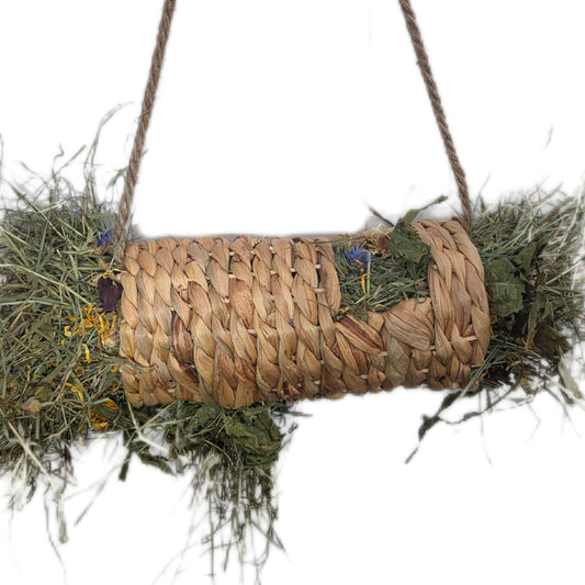 Hanging Forage Tunnel