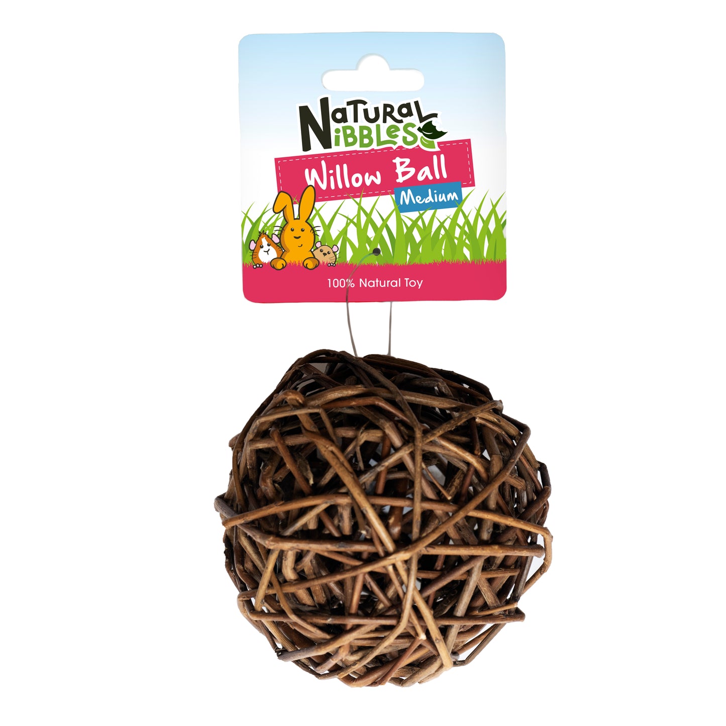 Willow Ball (Natural Nibbles)