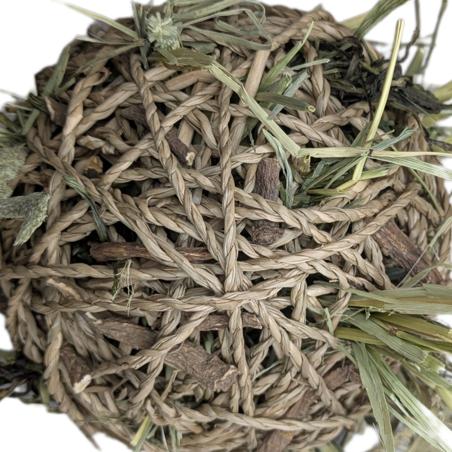 Forage Filled Seagrass Play Ball